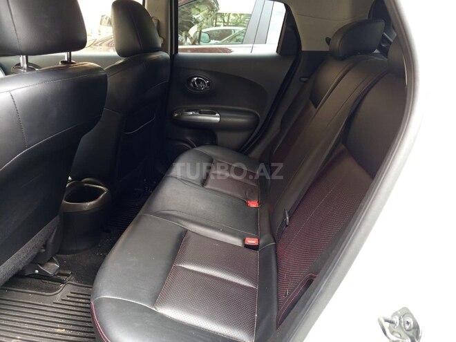 Nissan Juke 2012, 136,000 km - 1.6 l - Bakı