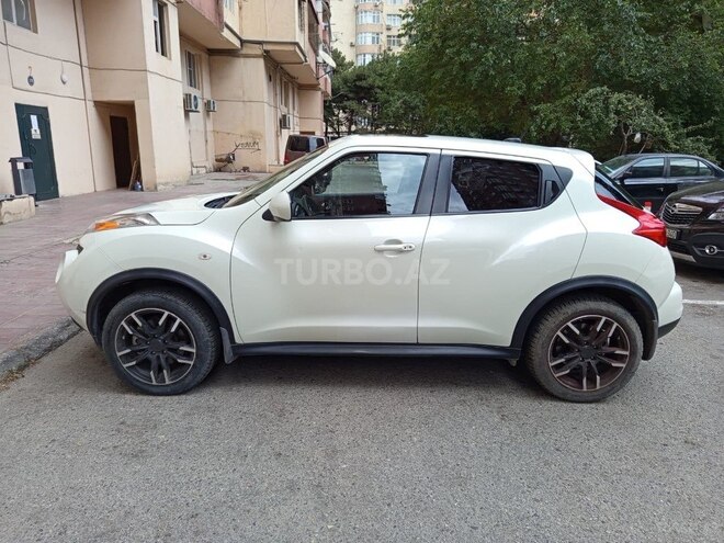 Nissan Juke 2012, 136,000 km - 1.6 l - Bakı