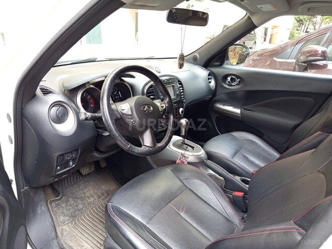 Nissan Juke 2012, 136,000 km - 1.6 l - Bakı