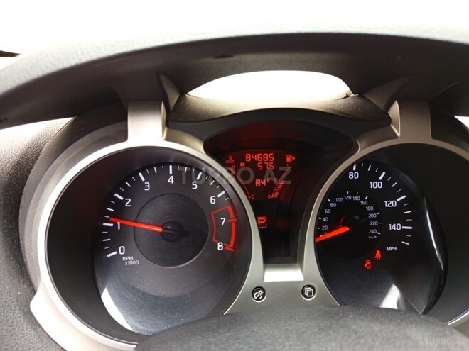 Nissan Juke 2012, 136,000 km - 1.6 l - Bakı