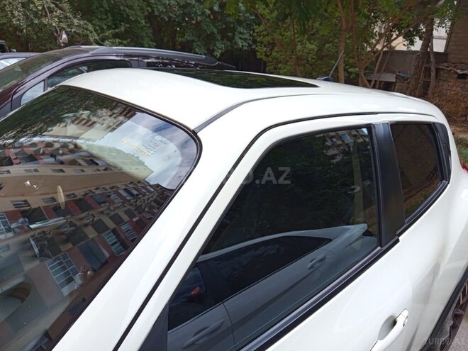Nissan Juke 2012, 136,000 km - 1.6 l - Bakı
