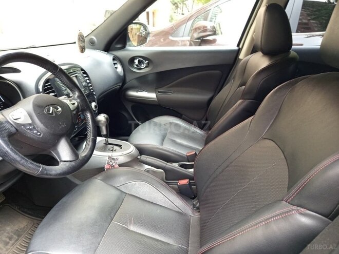 Nissan Juke 2012, 136,000 km - 1.6 l - Bakı