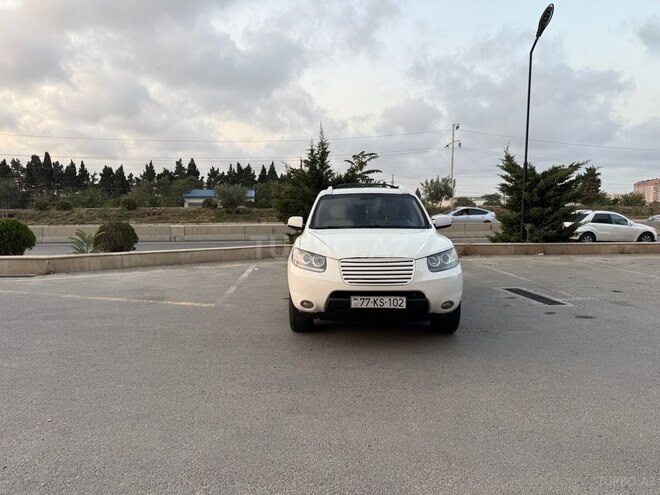 Hyundai Santa Fe 2007, 246,000 km - 2.7 л - Bakı