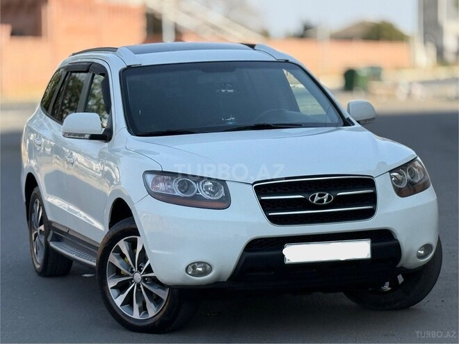 Hyundai Santa Fe 2009, 227,262 km - 2.0 l - Gəncə