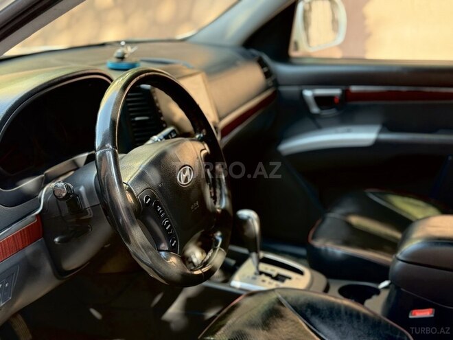 Hyundai Santa Fe 2009, 227,262 km - 2.0 l - Gəncə