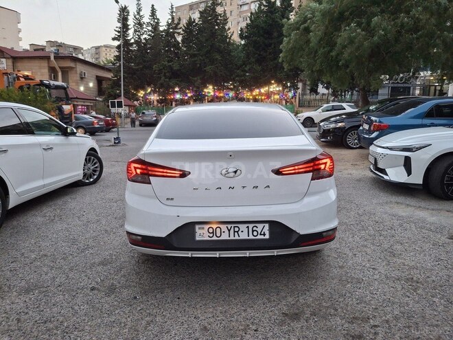 Hyundai Elantra 2020, 72,000 km - 2.0 l - Bakı