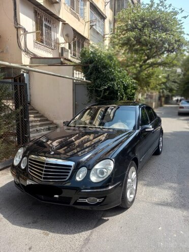 Mercedes E 220 2006, 267,765 km - 2.2 l - Bakı