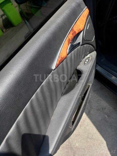 Mercedes E 220 2006, 267,765 km - 2.2 l - Bakı