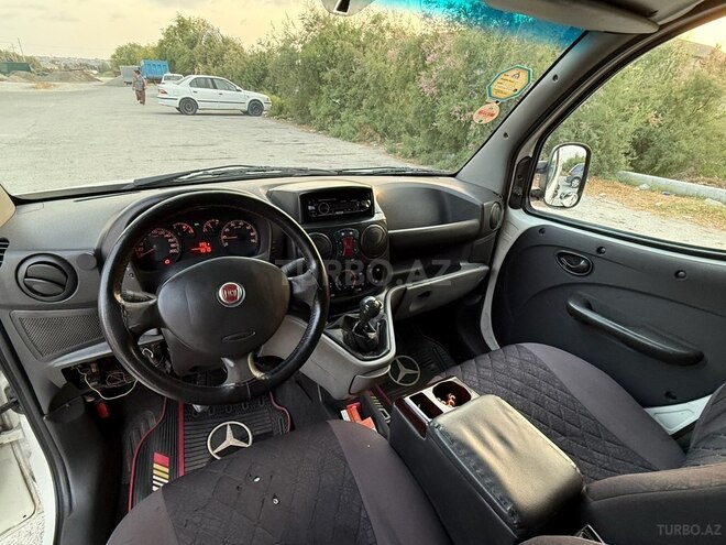 Fiat Doblo 2012, 235,000 km - 1.3 l - Bakı