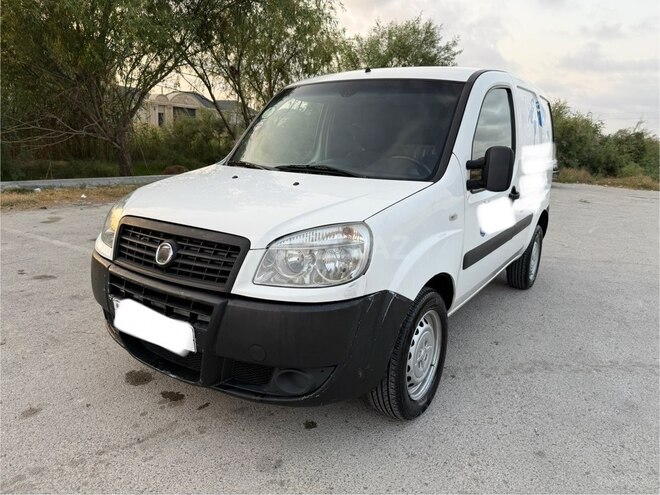 Fiat Doblo 2012, 235,000 km - 1.3 l - Bakı