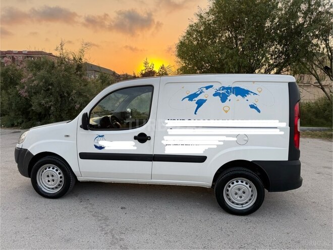 Fiat Doblo 2012, 235,000 km - 1.3 l - Bakı