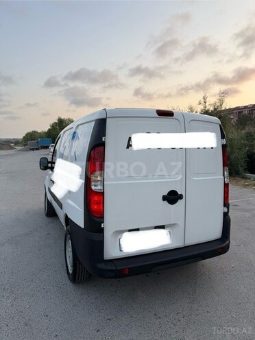 Fiat Doblo 2012, 235,000 km - 1.3 l - Bakı