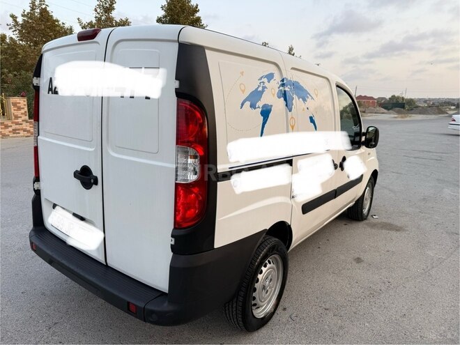 Fiat Doblo 2012, 235,000 km - 1.3 l - Bakı