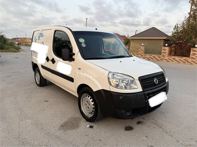 Fiat Doblo 2012, 235,000 km - 1.3 l - Bakı