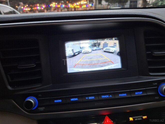 Hyundai Elantra 2020, 72,000 km - 2.0 l - Bakı