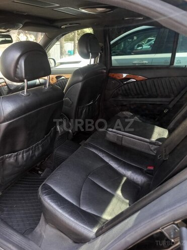 Mercedes E 220 2006, 267,765 km - 2.2 l - Bakı