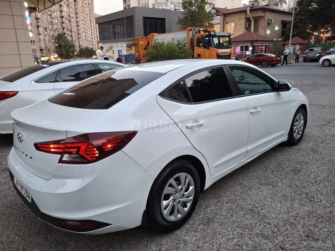 Hyundai Elantra 2020, 72,000 km - 2.0 l - Bakı