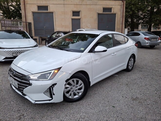 Hyundai Elantra 2020, 72,000 km - 2.0 l - Bakı