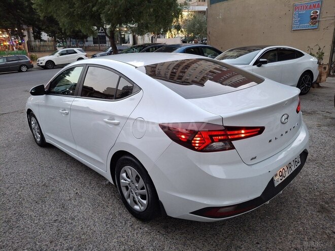 Hyundai Elantra 2020, 72,000 km - 2.0 l - Bakı