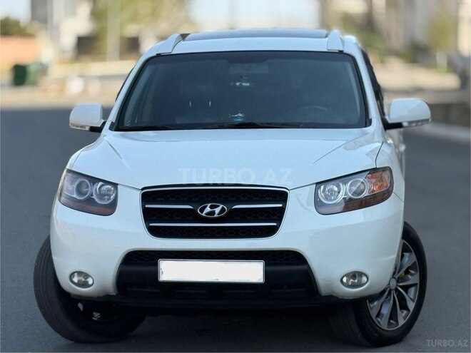 Hyundai Santa Fe 2009, 227,262 km - 2.0 l - Gəncə
