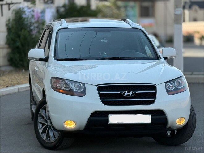 Hyundai Santa Fe 2009, 227,262 km - 2.0 l - Gəncə