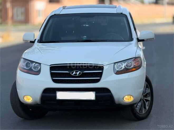 Hyundai Santa Fe 2009, 227,262 km - 2.0 l - Gəncə