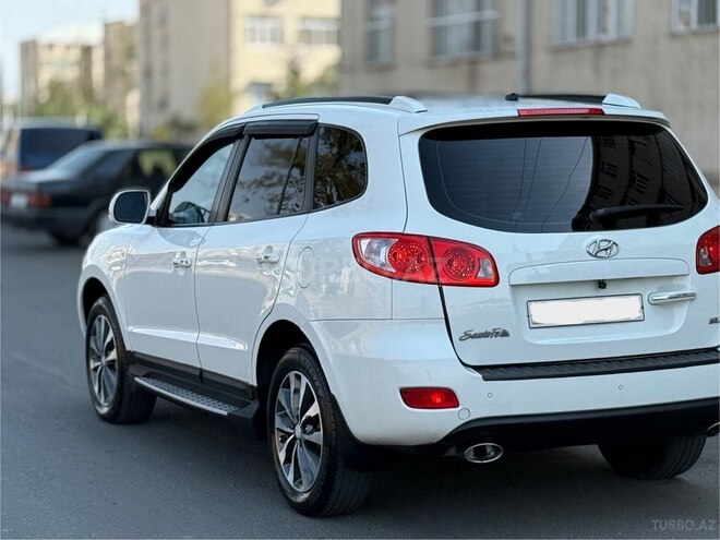Hyundai Santa Fe 2009, 227,262 km - 2.0 l - Gəncə