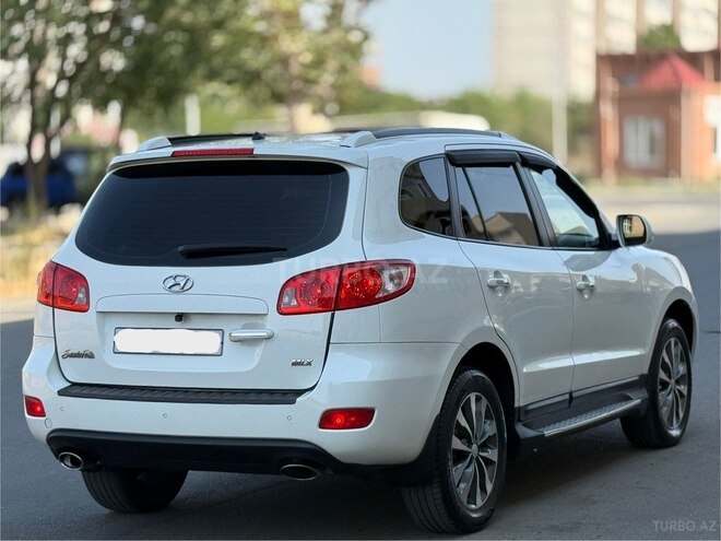 Hyundai Santa Fe 2009, 227,262 km - 2.0 l - Gəncə