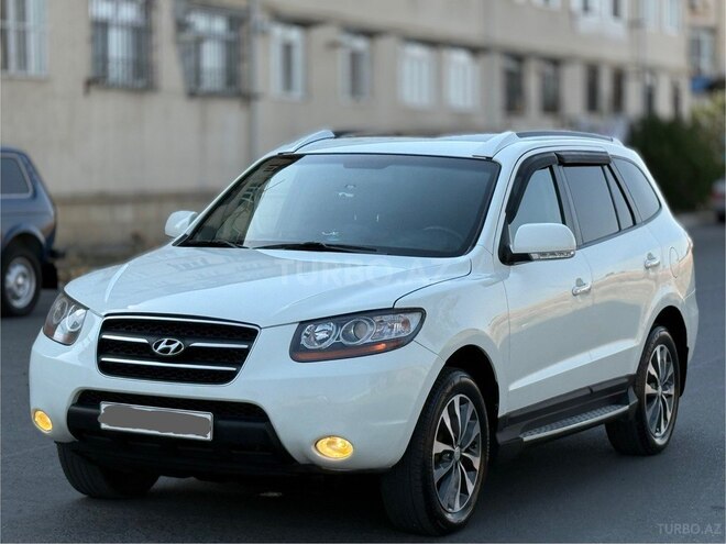 Hyundai Santa Fe 2009, 227,262 km - 2.0 l - Gəncə