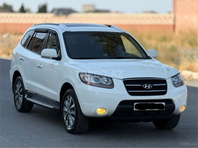 Hyundai Santa Fe 2009, 227,262 km - 2.0 l - Gəncə