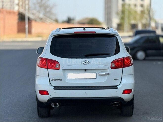 Hyundai Santa Fe 2009, 227,262 km - 2.0 l - Gəncə