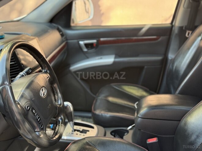Hyundai Santa Fe 2009, 227,262 km - 2.0 l - Gəncə