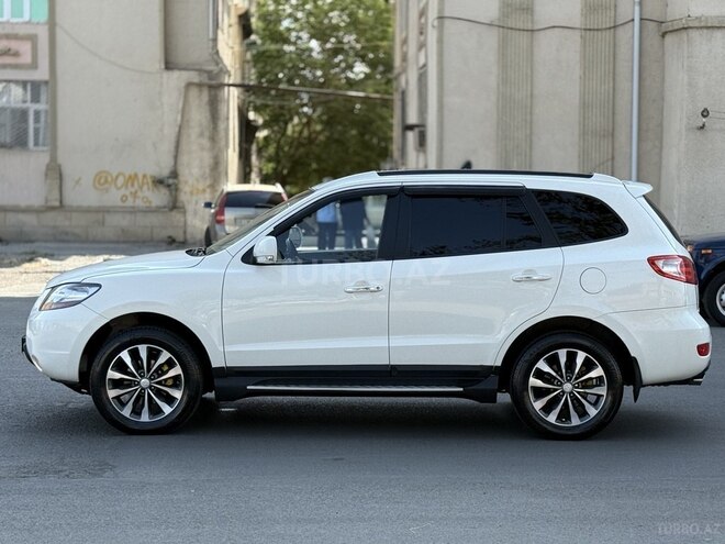 Hyundai Santa Fe 2009, 227,262 km - 2.0 l - Gəncə