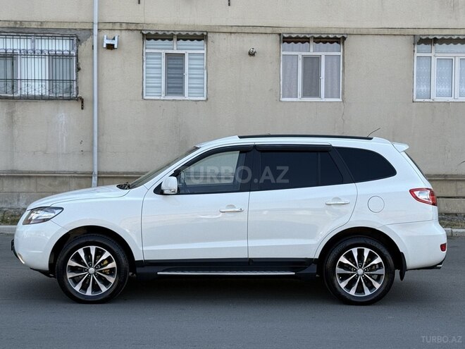 Hyundai Santa Fe 2009, 227,262 km - 2.0 l - Gəncə