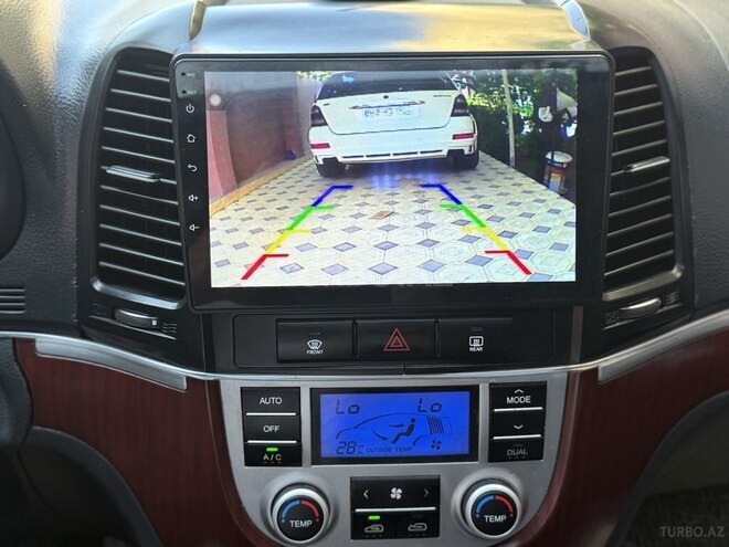 Hyundai Santa Fe 2009, 227,262 km - 2.0 l - Gəncə
