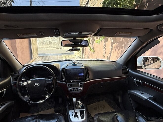 Hyundai Santa Fe 2009, 227,262 km - 2.0 l - Gəncə