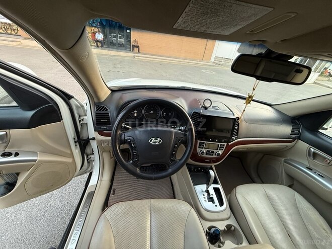Hyundai Santa Fe 2007, 246,000 km - 2.7 л - Bakı