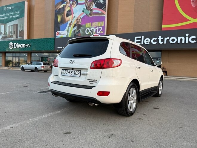 Hyundai Santa Fe 2007, 246,000 km - 2.7 л - Bakı