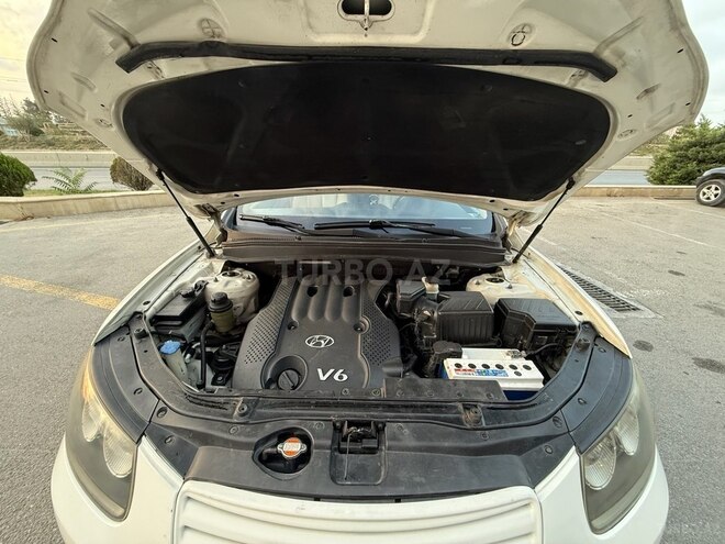 Hyundai Santa Fe 2007, 246,000 km - 2.7 л - Bakı