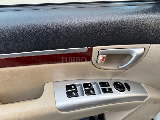 Hyundai Santa Fe 2007, 246,000 km - 2.7 л - Bakı