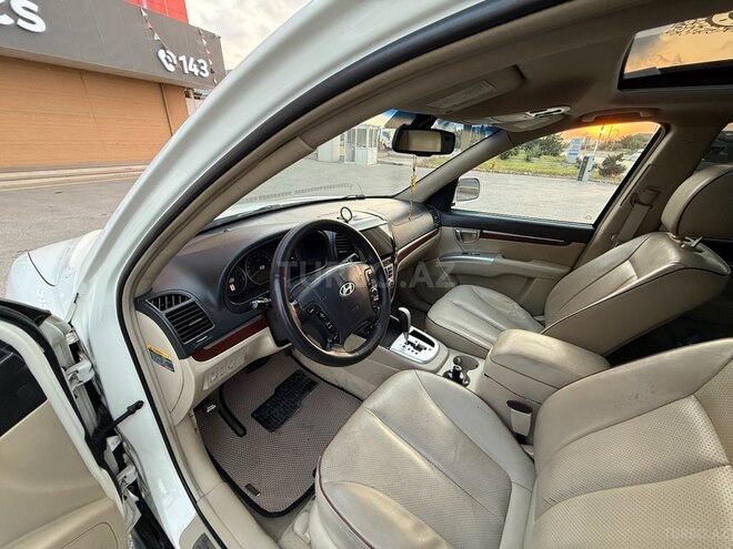 Hyundai Santa Fe 2007, 246,000 km - 2.7 л - Bakı