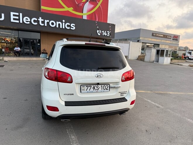 Hyundai Santa Fe 2007, 246,000 km - 2.7 л - Bakı
