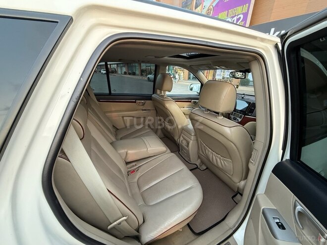 Hyundai Santa Fe 2007, 246,000 km - 2.7 л - Bakı