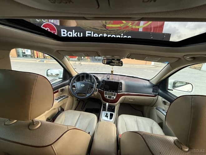 Hyundai Santa Fe 2007, 246,000 km - 2.7 л - Bakı