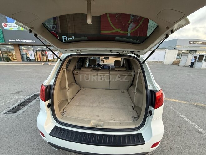 Hyundai Santa Fe 2007, 246,000 km - 2.7 л - Bakı