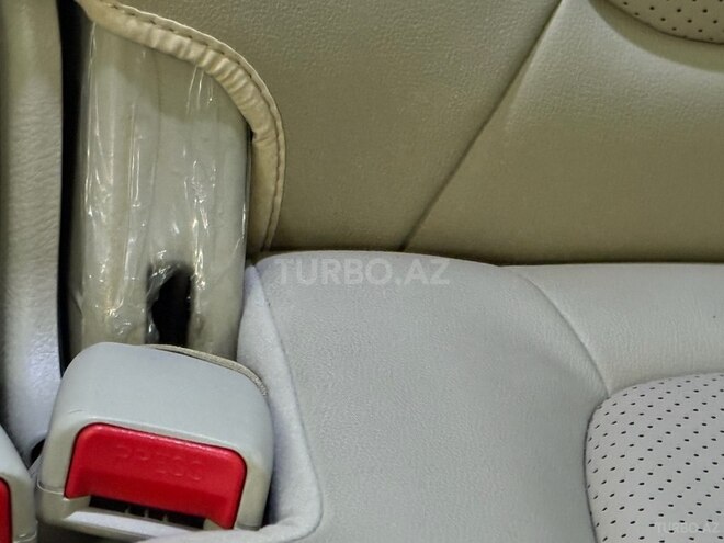 Hyundai Santa Fe 2007, 246,000 km - 2.7 л - Bakı