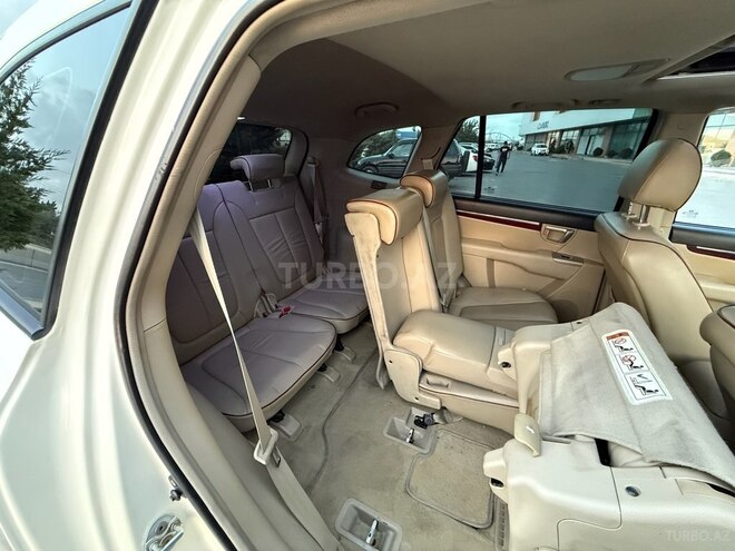 Hyundai Santa Fe 2007, 246,000 km - 2.7 л - Bakı