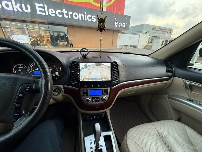 Hyundai Santa Fe 2007, 246,000 km - 2.7 л - Bakı