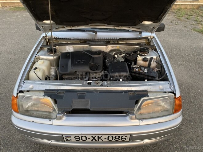 LADA (VAZ) 2115 2010, 220,000 km - 1.5 л - Ağcabədi