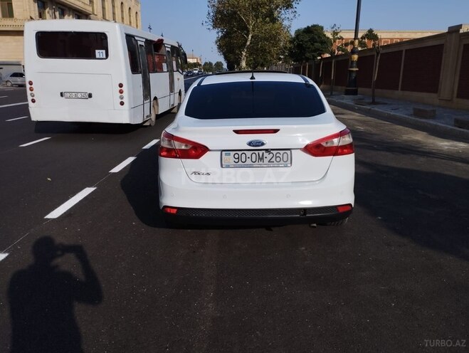 Ford Focus 2012, 217,000 km - 1.6 l - Gəncə